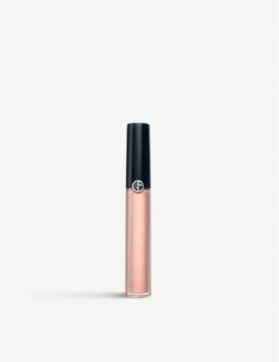 GIORGIO ARMANI Flash Lacquer crystal shine lip gloss