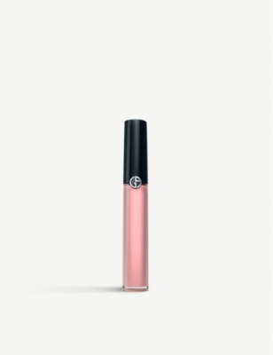 GIORGIO ARMANI Flash Lacquer crystal shine lip gloss