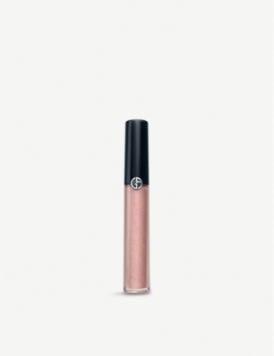 GIORGIO ARMANI Flash Lacquer crystal shine lip gloss
