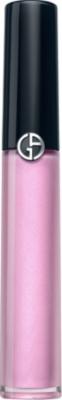 GIORGIO ARMANI Flash Lacquer crystal shine lip gloss