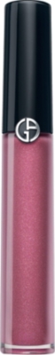 GIORGIO ARMANI Flash Lacquer crystal shine lip gloss