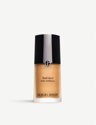 GIORGIO ARMANI Fluid Sheer skin illuminator