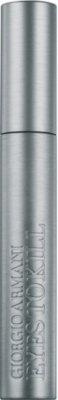 GIORGIO ARMANI Eyes to Kill Aqua waterproof mascara
