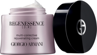 GIORGIO ARMANI Regenessence 3.R Multi Corrective Rejuvenating Cream