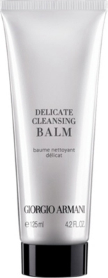 GIORGIO ARMANI Mineral cleansing balm