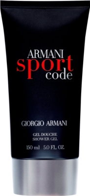 ARMANI Armani Code Sport shower gel