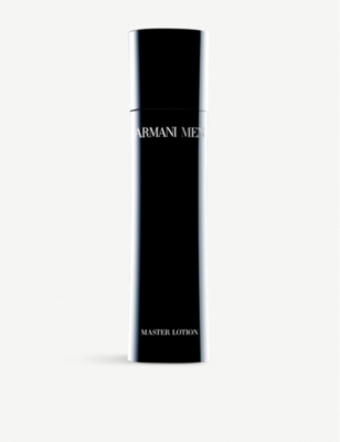 GIORGIO ARMANI Master lotion