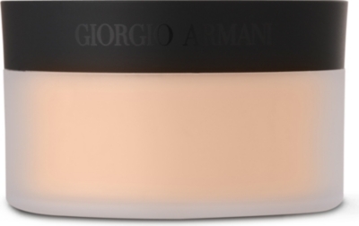 GIORGIO ARMANI Micro&ndash;Fil&trade; loose powder