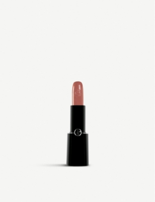 GIORGIO ARMANI Rouge d'Armani Sheer lipstick (202