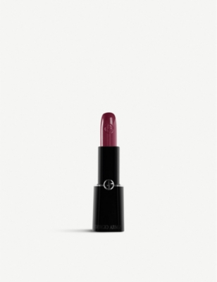 GIORGIO ARMANI Rouge d'Armani Sheer lipstick (300