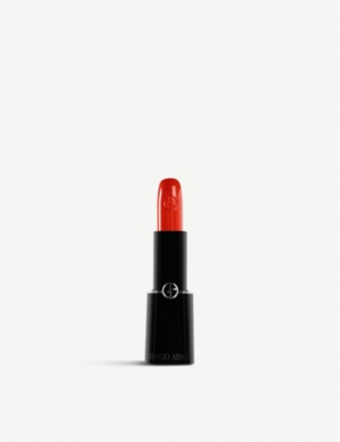 GIORGIO ARMANI Rouge d'Armani Sheer lipstick