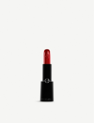 GIORGIO ARMANI Rouge d'Armani Sheer lipstick