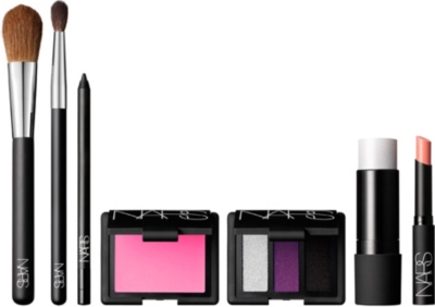 NARS Andy Warhol Collection Silver Factory gift set