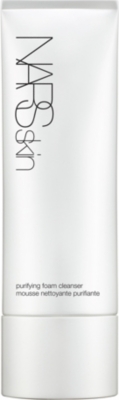NARS Purifying foam cleanser