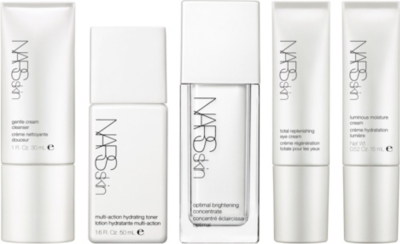 NARS Luminous moisture travel set