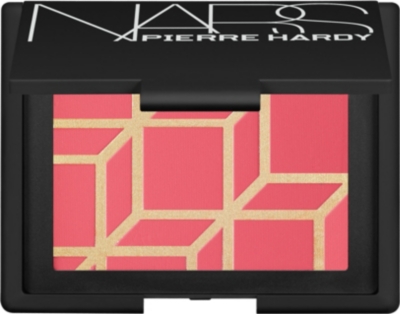 NARS Pierre Hardy for NARS Boys Don't Cry blush palette