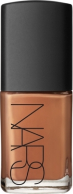 NARS Sheer Glow foundation
