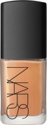 NARS Sheer matte foundation