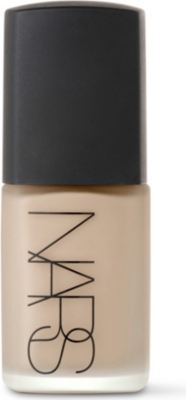 NARS Sheer matte foundation
