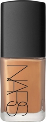 NARS Sheer matte foundation