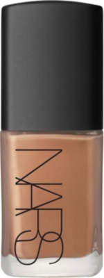 NARS Sheer matte foundation