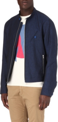 OLIVER SPENCER Brunswick jacket