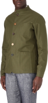 OLIVER SPENCER Coram jacket