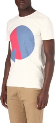 OLIVER SPENCER Graphic t-shirt