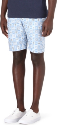 OLIVER SPENCER Skinny shorts