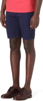 OLIVER SPENCER Skinny shorts