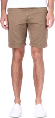 OLIVER SPENCER Skinny shorts