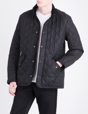 BARBOUR Chelsea quilted jacket