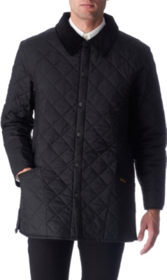 BARBOUR Liddesdale quilted jacket
