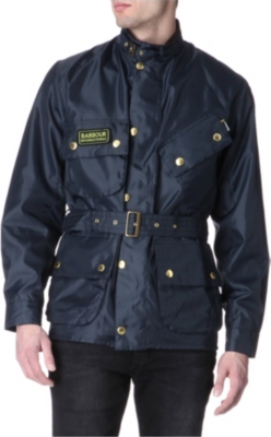 BARBOUR A7 Bright Brass International jacket