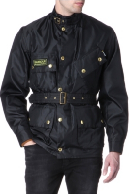 BARBOUR A7 Bright Brass International jacket