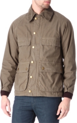 BARBOUR Etterick jacket