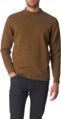 BARBOUR Stockman jumper (Tan