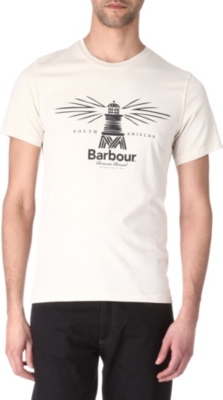 BARBOUR Beacon t-shirt