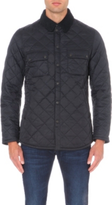 BARBOUR Akenside quilted jacket