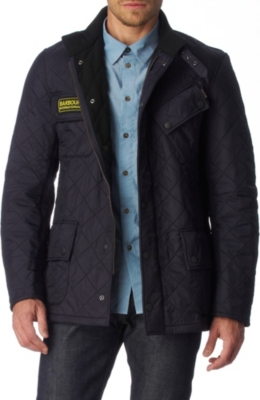 BARBOUR International Polarquilt jacket