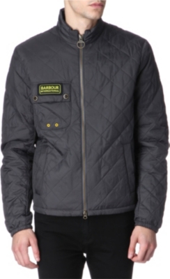 BARBOUR Bowmore quilted jacket