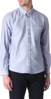 BARBOUR Farnedale Oxford shirt