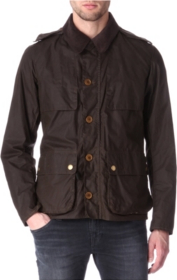BARBOUR Gladwell waxed jacket