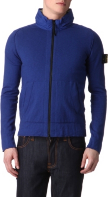 STONE ISLAND Jersey jacket