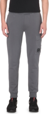 cp company tracksuit bottoms grey