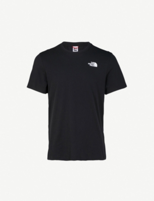THE NORTH FACE: Logo-print cotton-jersey T-shirt