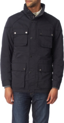 HACKETT Velospeed jacket (Navy