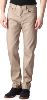 LEVI'S 501 Original regular-fit straight jeans