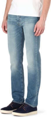 LEVI'S 501 Original regular-fit straight jeans