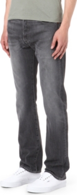 LEVI'S 501 Original regular-fit straight jeans